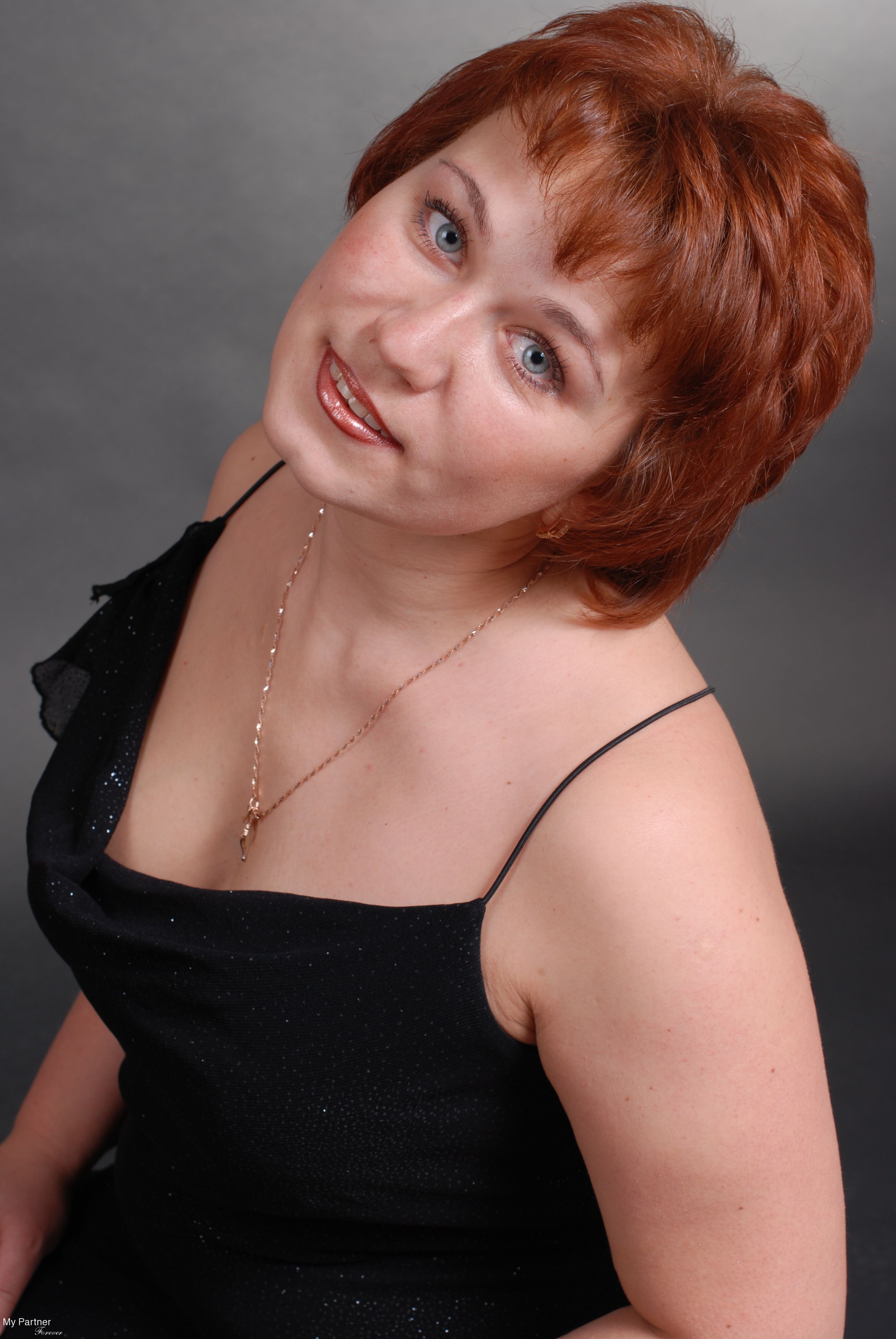 Dating Site to Meet Beautiful Ukrainian Woman Larisa from Cherkasy, Ukraine