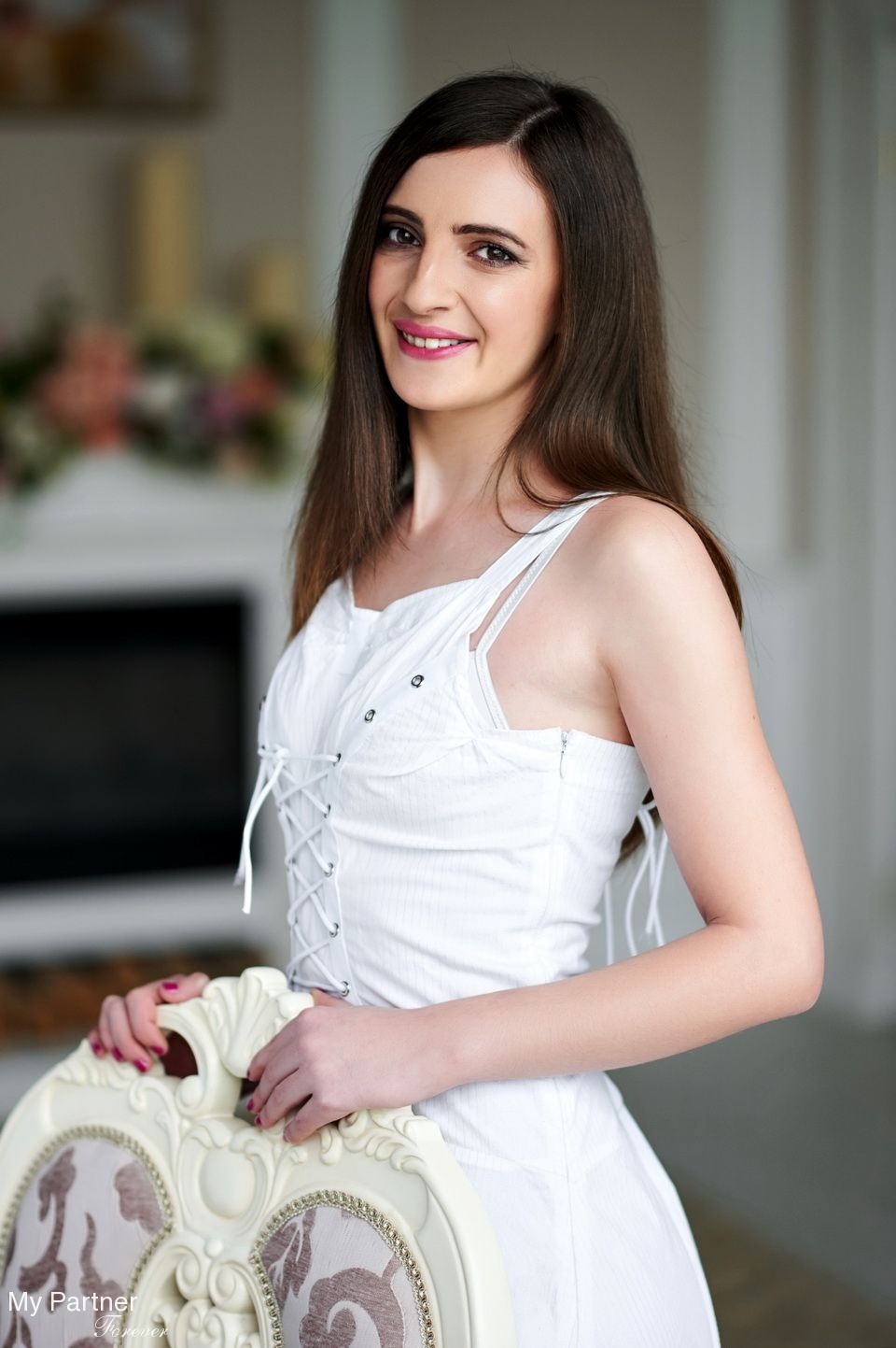 Ukraine Ladies Seeking Marriage Anna From Kharkov Ukraine