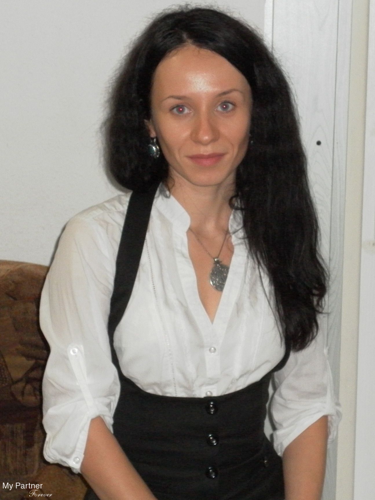 Datingsite to Meet Gorgeous Belarusian Woman Svetlana from Molodechno, Belarus