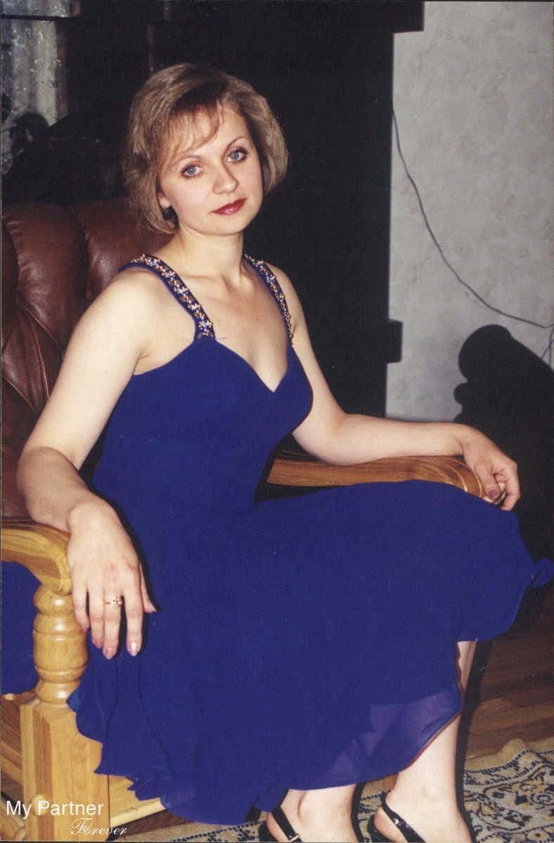 Datingsite to Meet Sexy Ukrainian Woman Lyudmila from Cherkasy, Ukraine