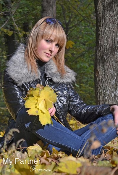 Gorgeous Woman from Ukraine - Viktoriya from Melitopol, Ukraine