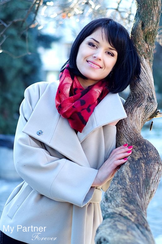 International Dating Site to Meet Lyudmila from Poltava, Ukraine