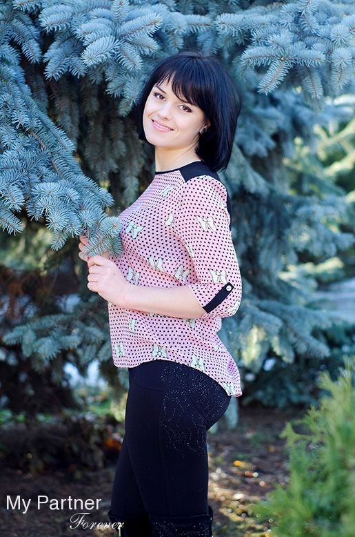 International Datingsite to Meet Lyudmila from Poltava, Ukraine