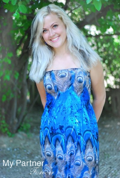 Meet Stunning Ukrainian Girl Olga from Melitopol, Ukraine