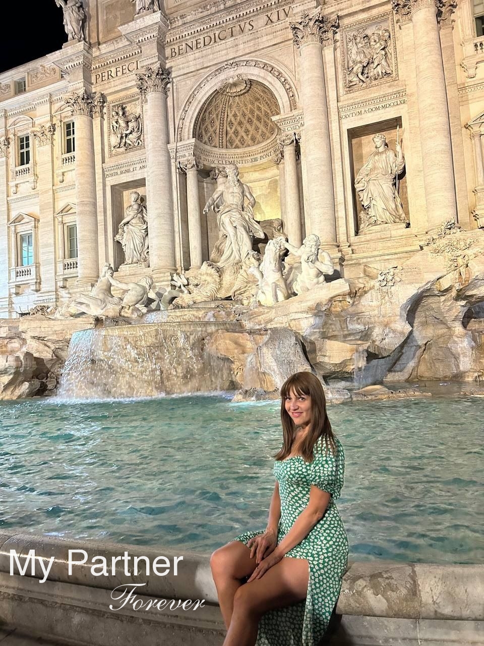 Beautiful Girl from Ukraine - Elena from Dniepropetrovsk, Ukraine