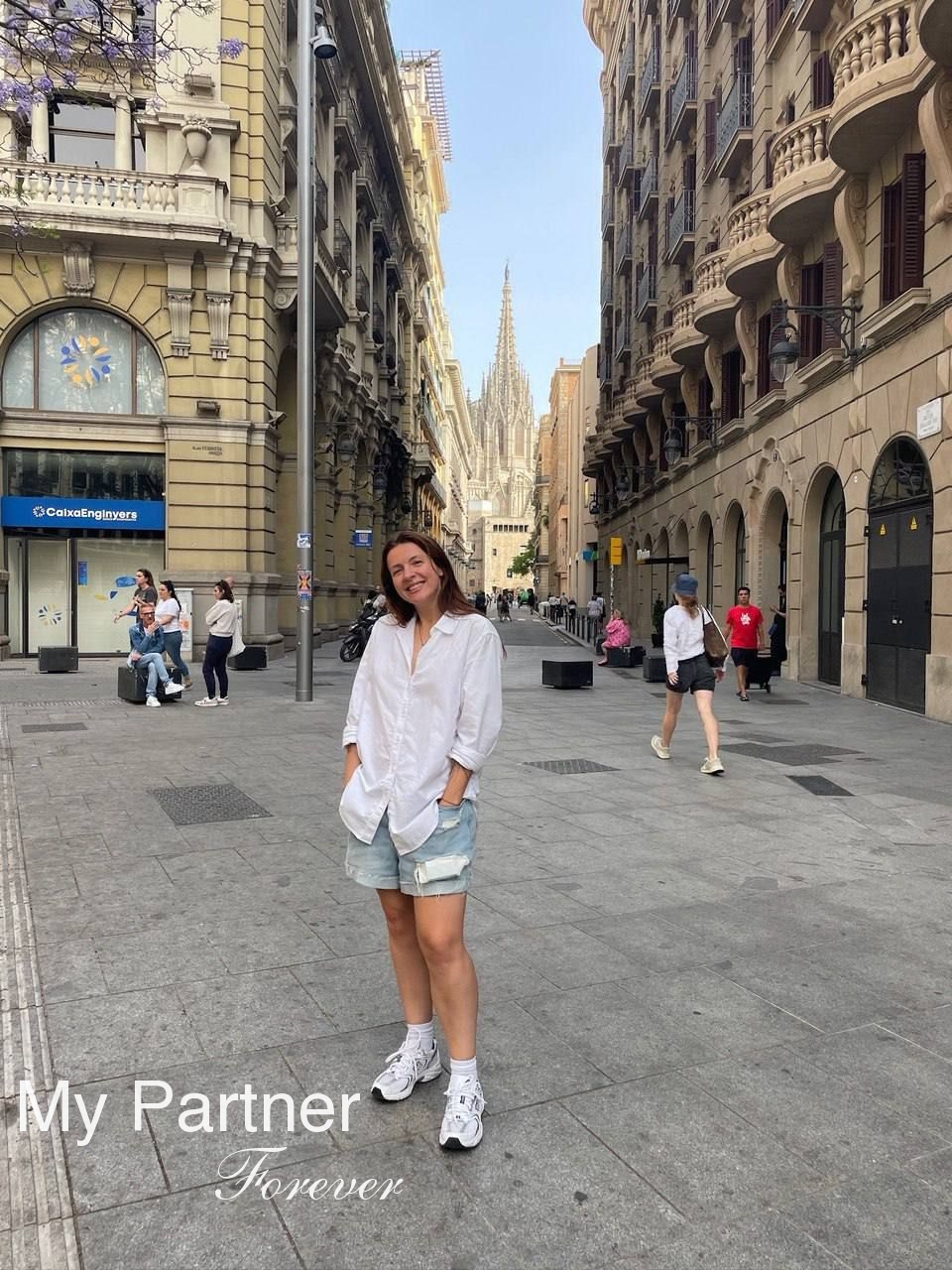 Beautiful Girl from Ukraine - Evgeniya from Kiev, Ukraine