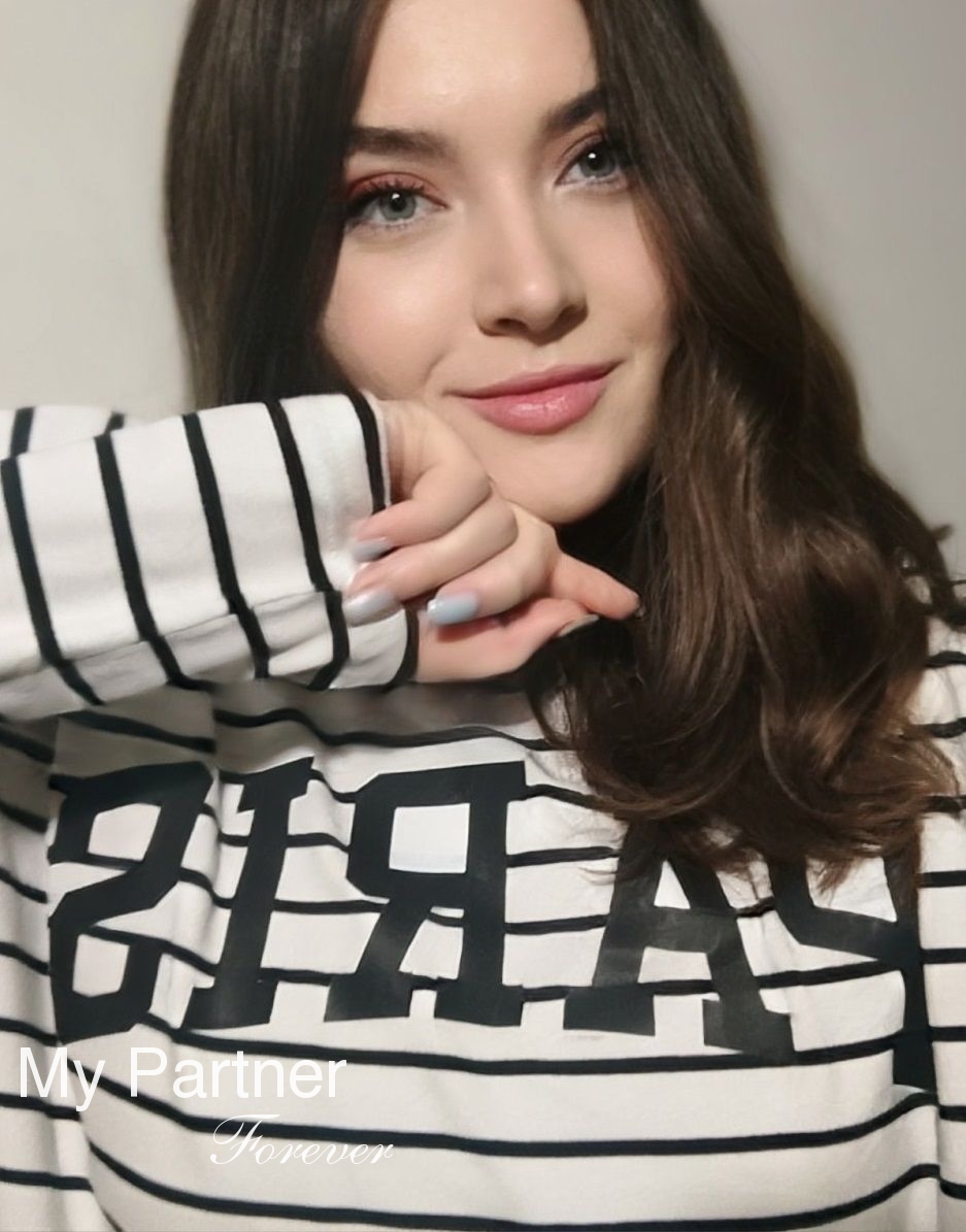 Beautiful Girl from Ukraine - Inna from Kiev, Ukraine