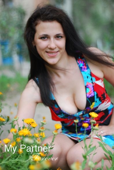 Beautiful Lady from Ukraine - Anna from Melitopol, Ukraine