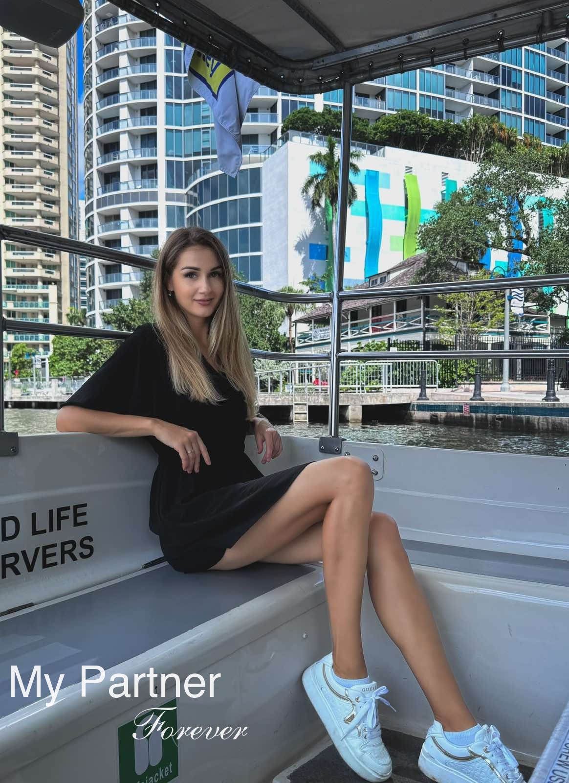 Beautiful Lady from Ukraine - Darina from Kiev, Ukraine