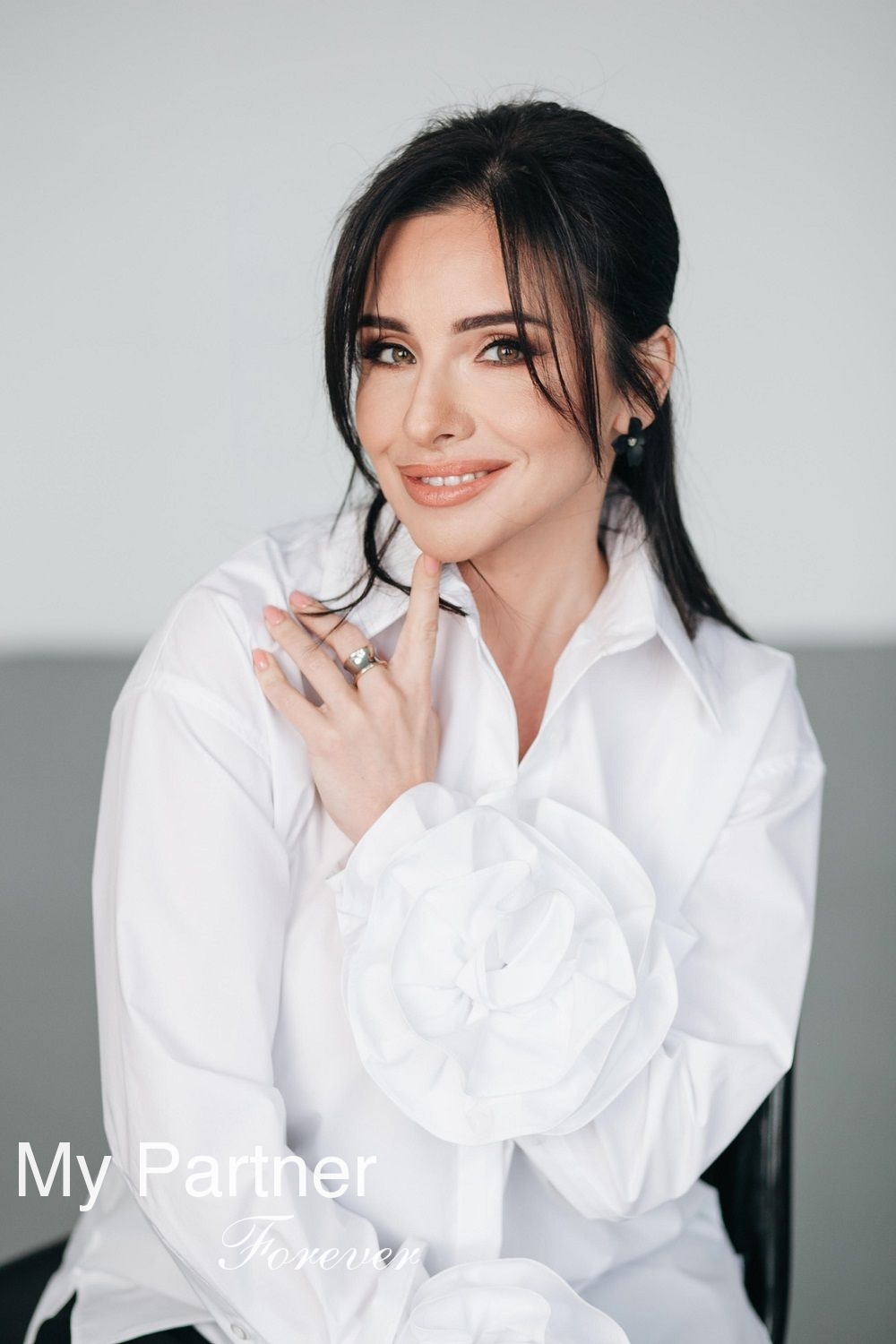 Beautiful Lady from Ukraine - Nataliya from Kiev, Ukraine