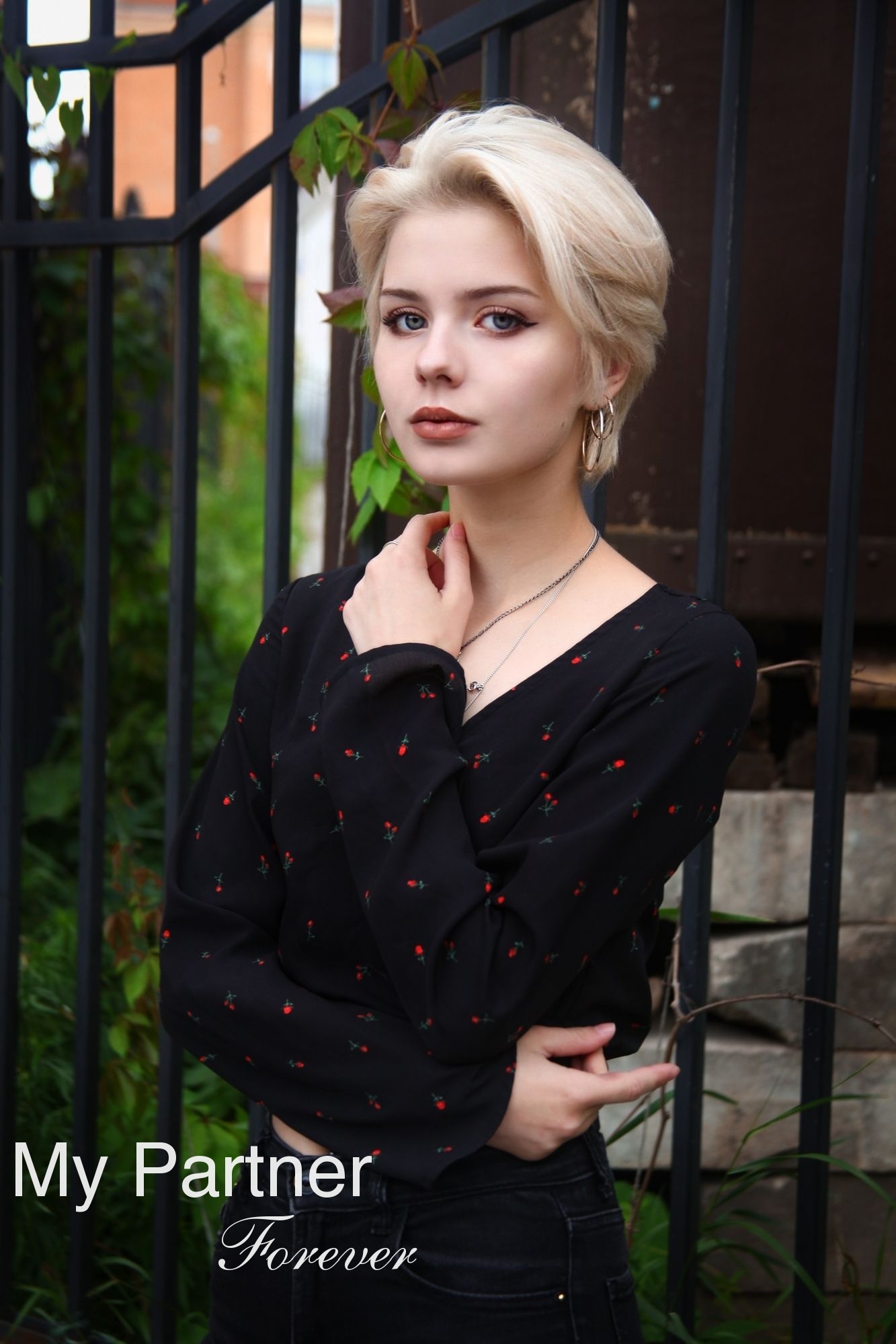 Beautiful Russian Girl Svetlana from Almaty, Kazakhstan