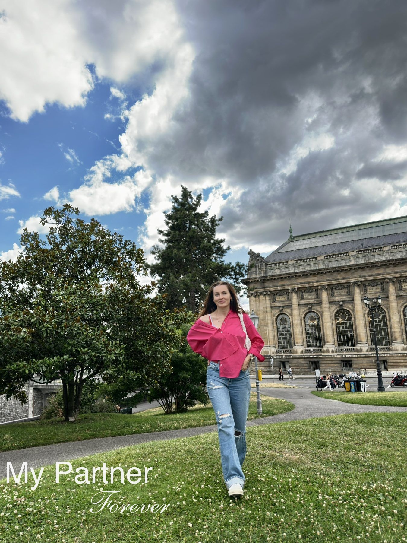 Beautiful Ukrainian Girl Lyudmila from Kiev, Ukraine