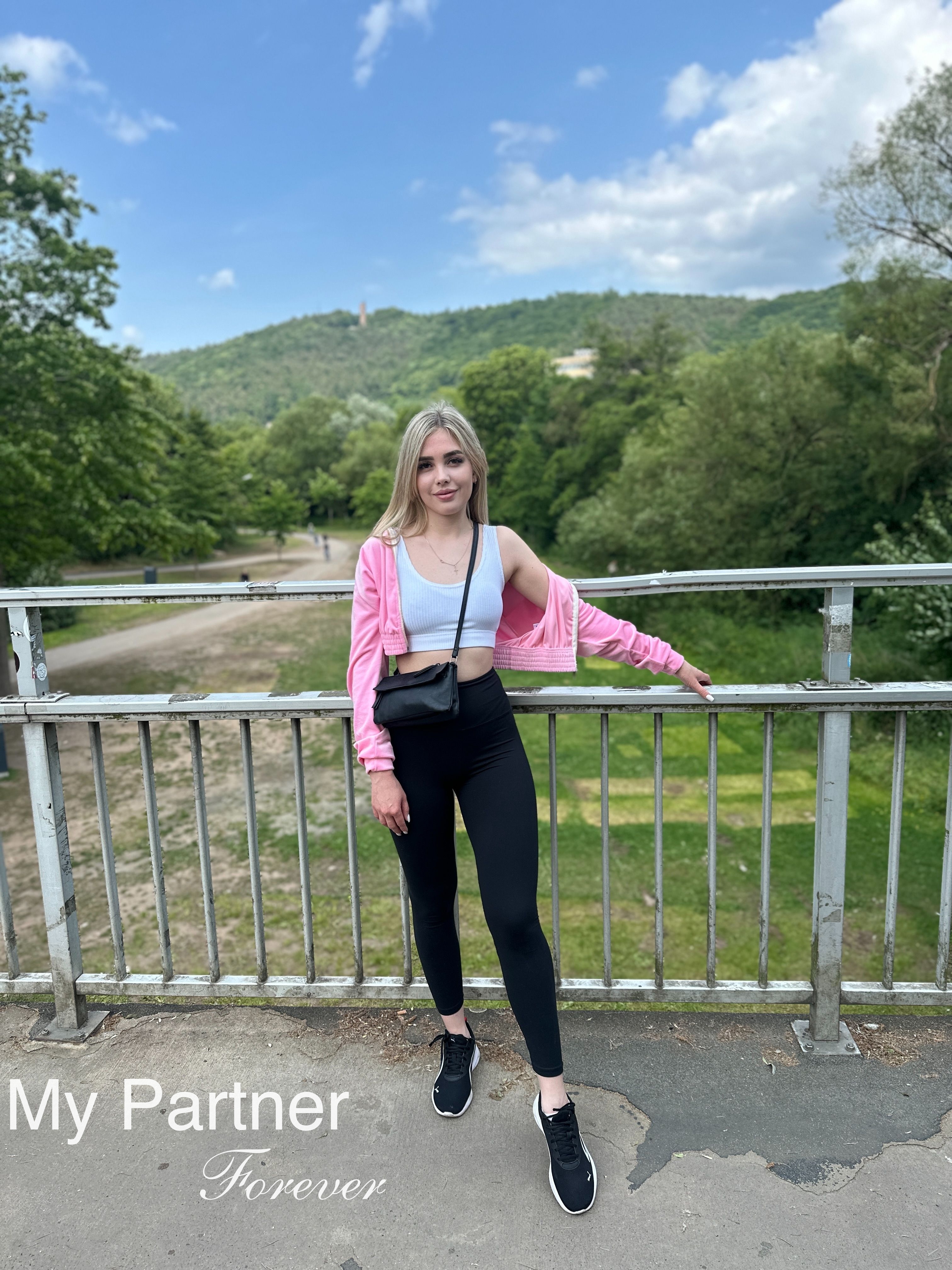 Beautiful Ukrainian Girl Nataliya from Kirovograd, Ukraine