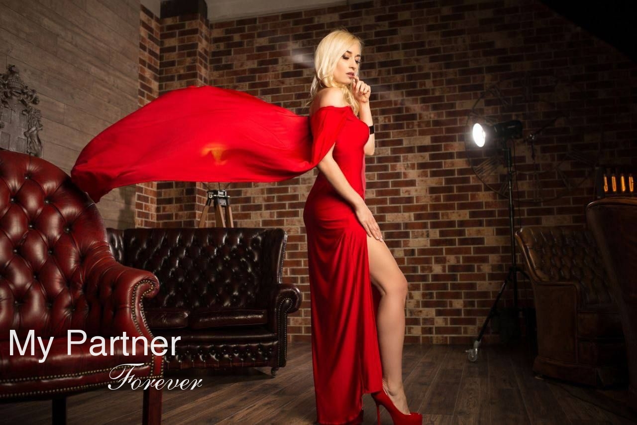 Beautiful Ukrainian Lady Svetlana from Kiev, Ukraine