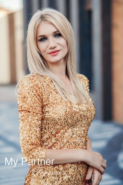 Beautiful Woman from Ukraine - Anna from Zaporozhye, Ukraine