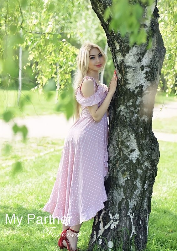 Beautiful Woman from Ukraine - Lilya from Zaporozhye, Ukraine