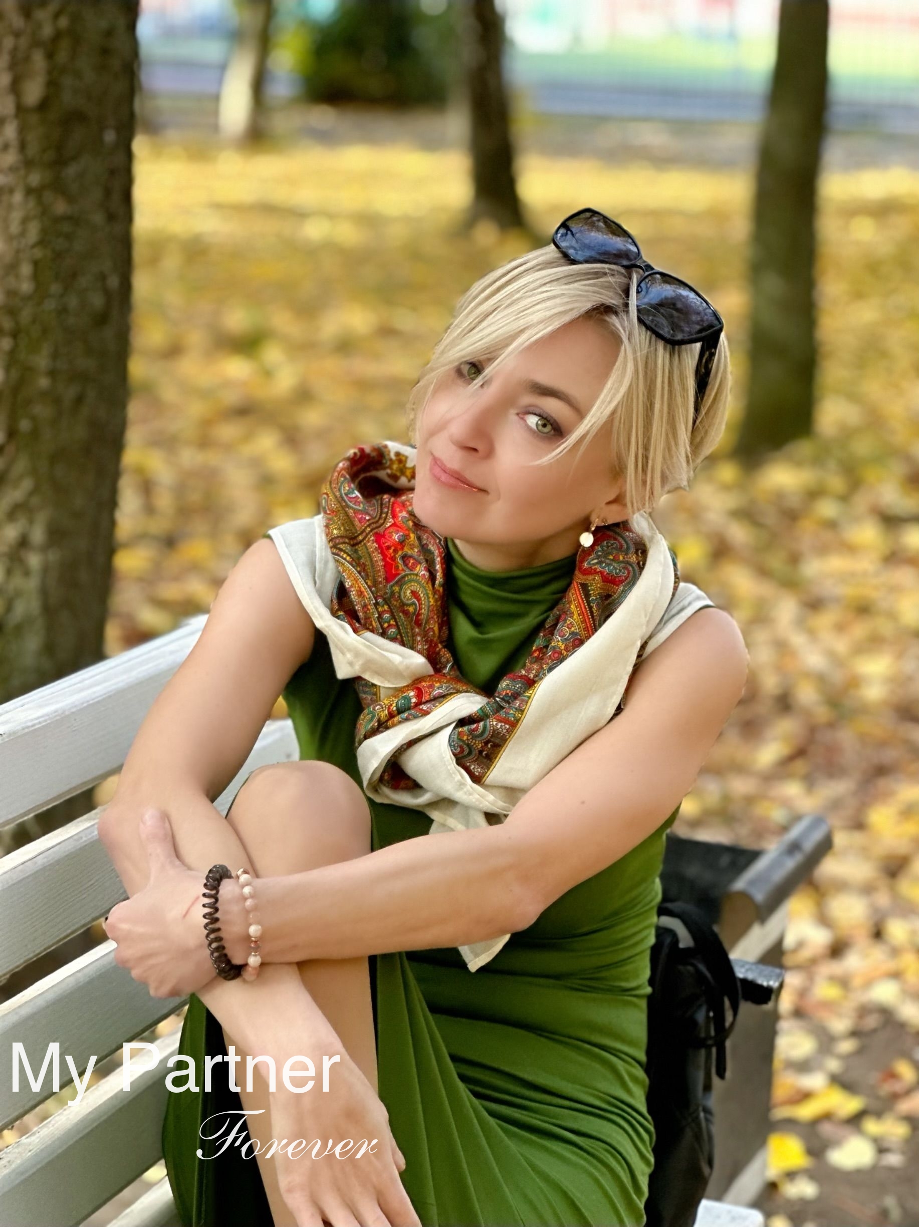Beautiful Woman from Ukraine - Nadezhda from Vinnitsa, Ukraine