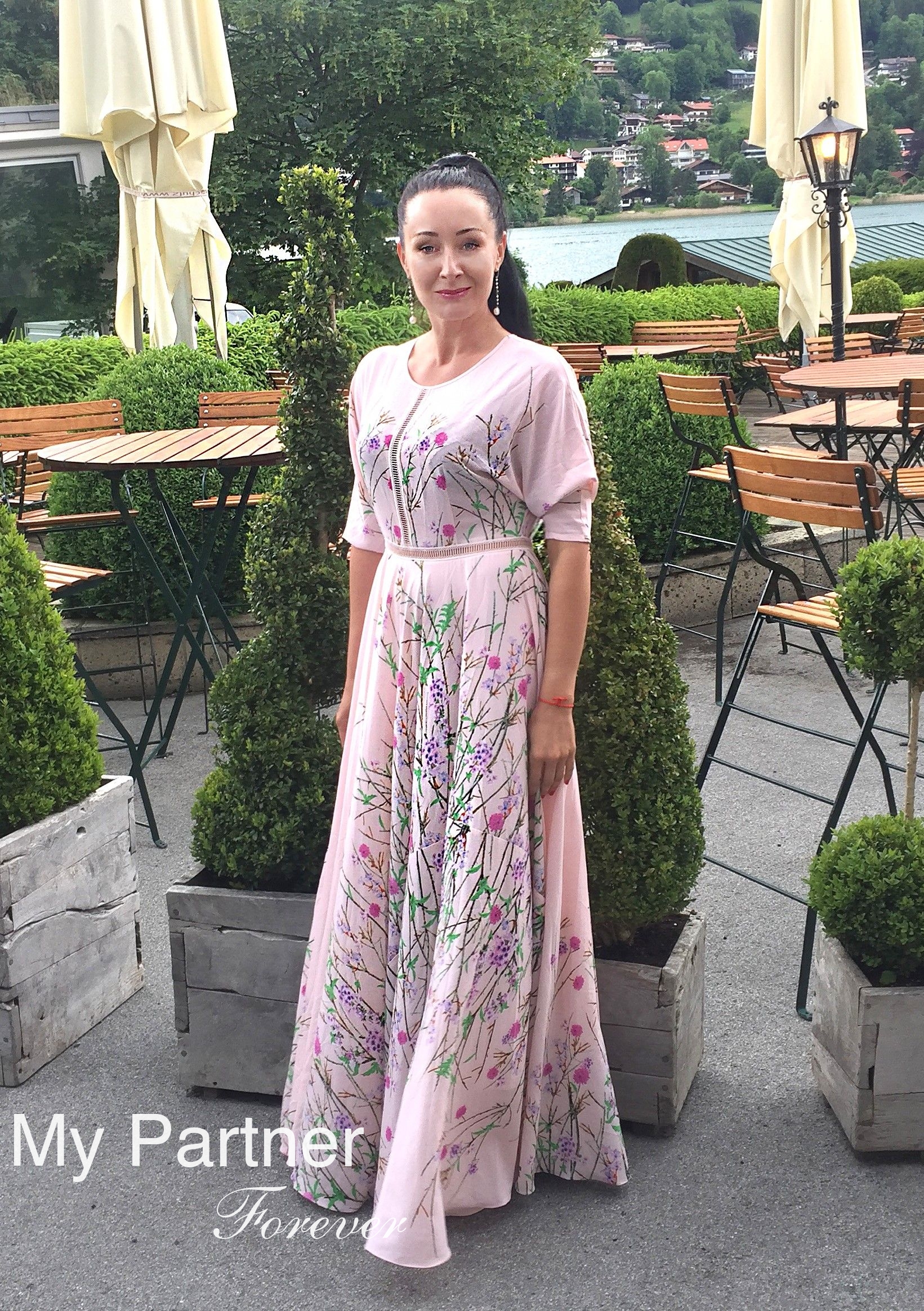 Charming Bride from Belarus - Tatiyana from Minsk, Belarus