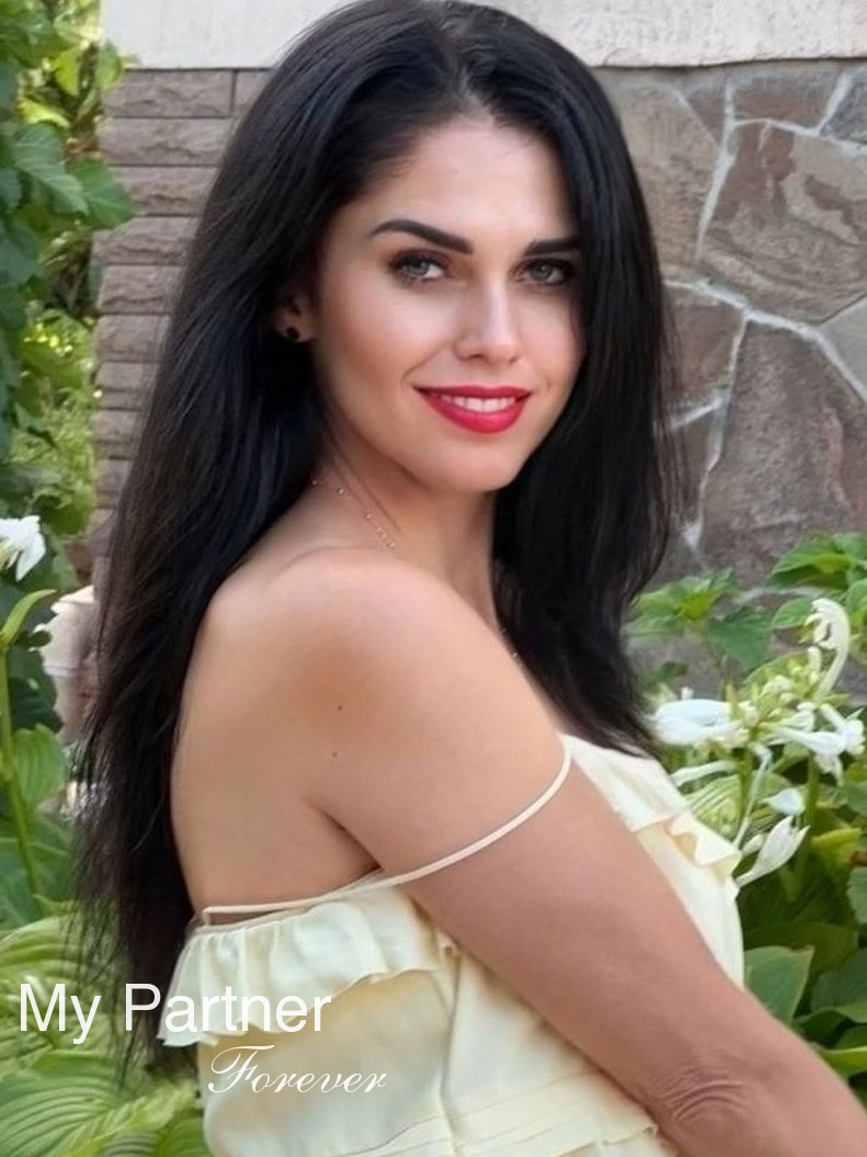 Charming Girl from Ukraine - Alla from Krivoj Rog, Ukraine