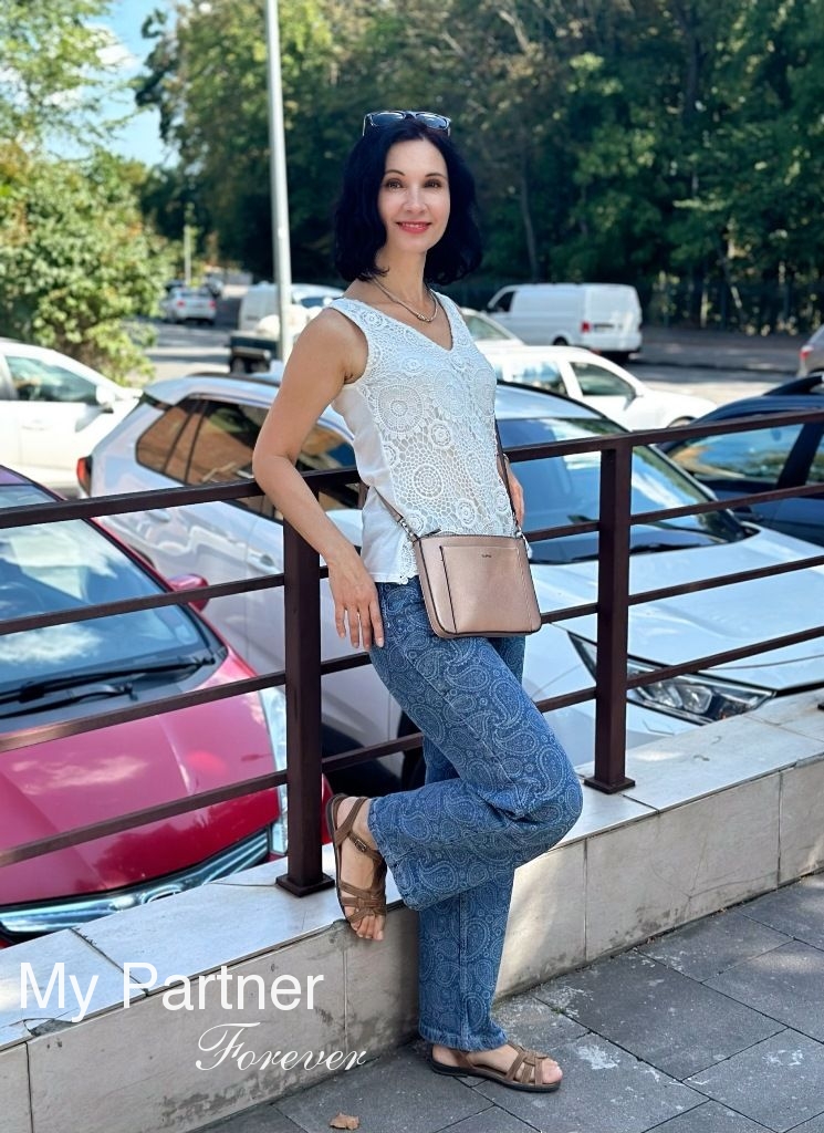 Charming Girl from Ukraine - Elena from Vinnitsa, Ukraine