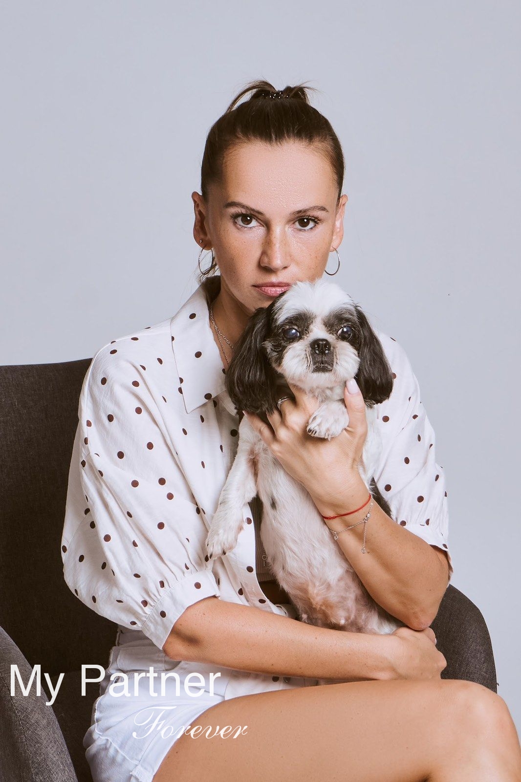 Charming Lady from Belarus - Olga from Grodno, Belarus