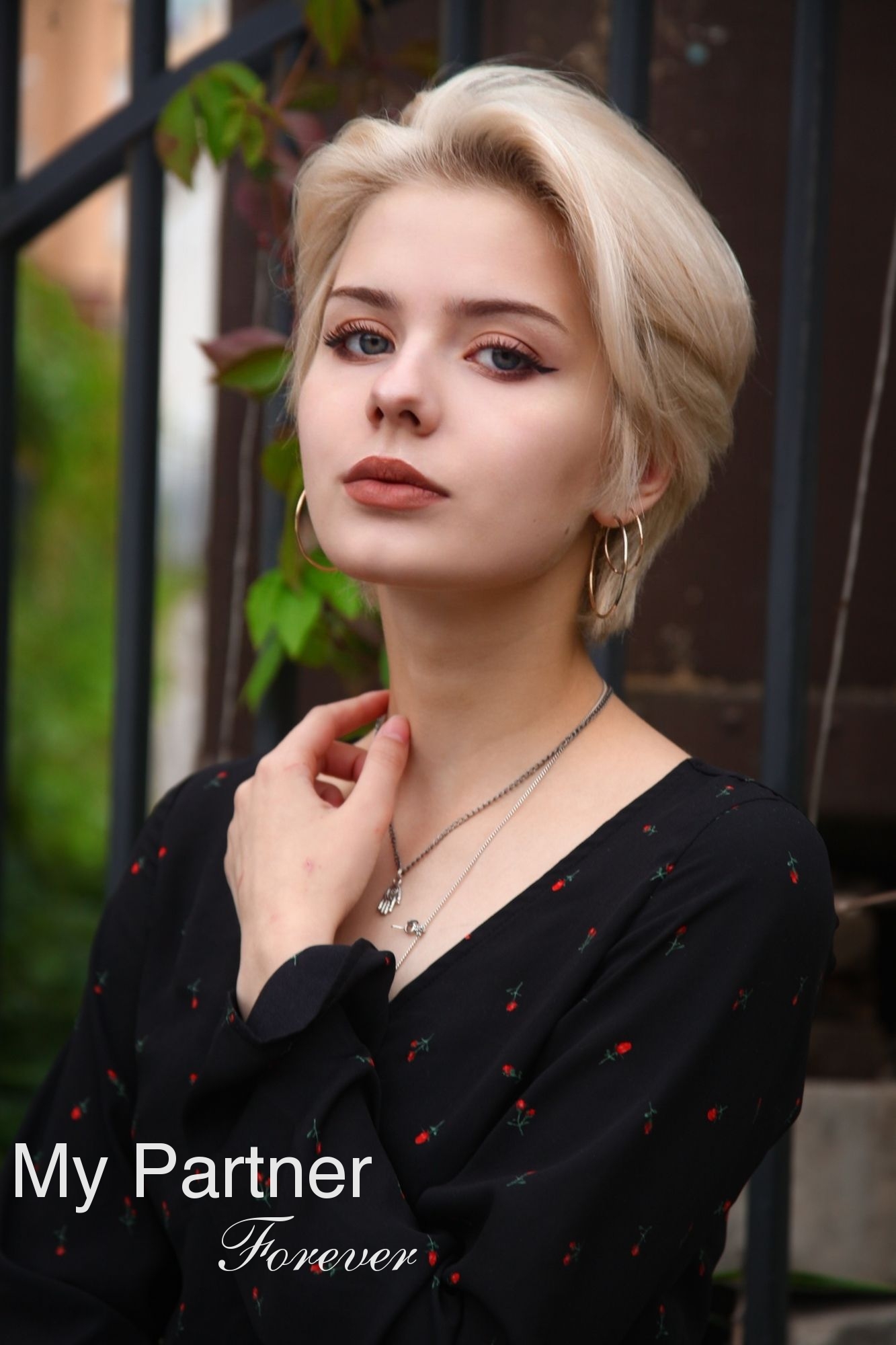 Charming Russian Girl Svetlana from Almaty, Kazakhstan