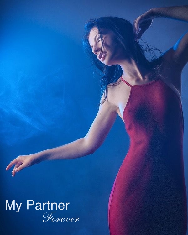 Charming Ukrainian Girl Elena from Kiev, Ukraine