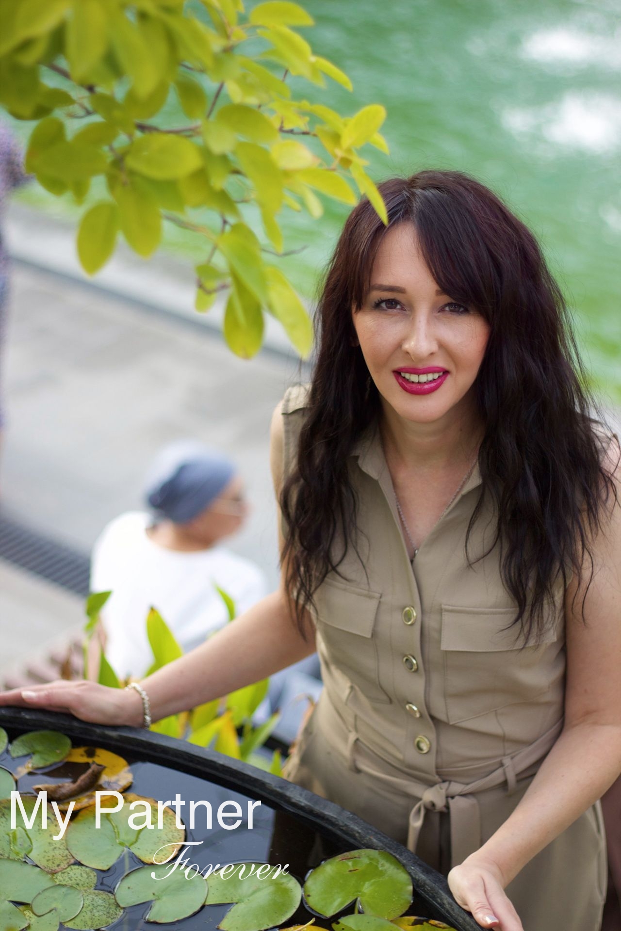 Charming Ukrainian Lady Irina from Kharkov, Ukraine