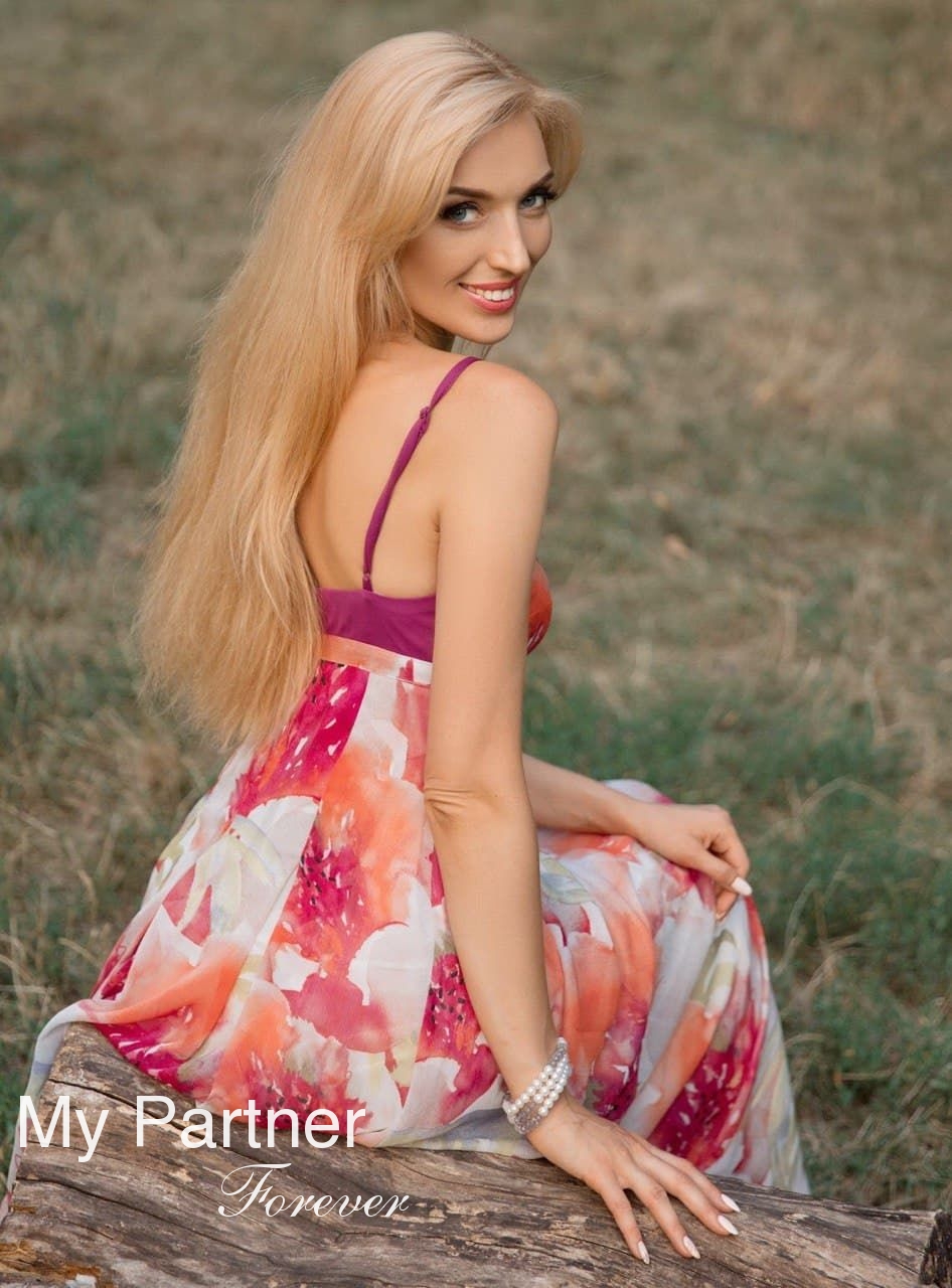 Charming Ukrainian Lady Irina from Kiev, Ukraine