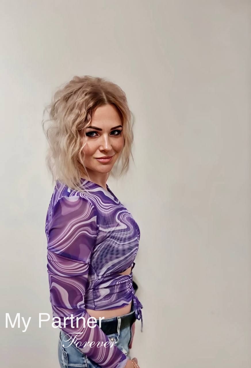 Charming Ukrainian Lady Nataliya from Sumy, Ukraine