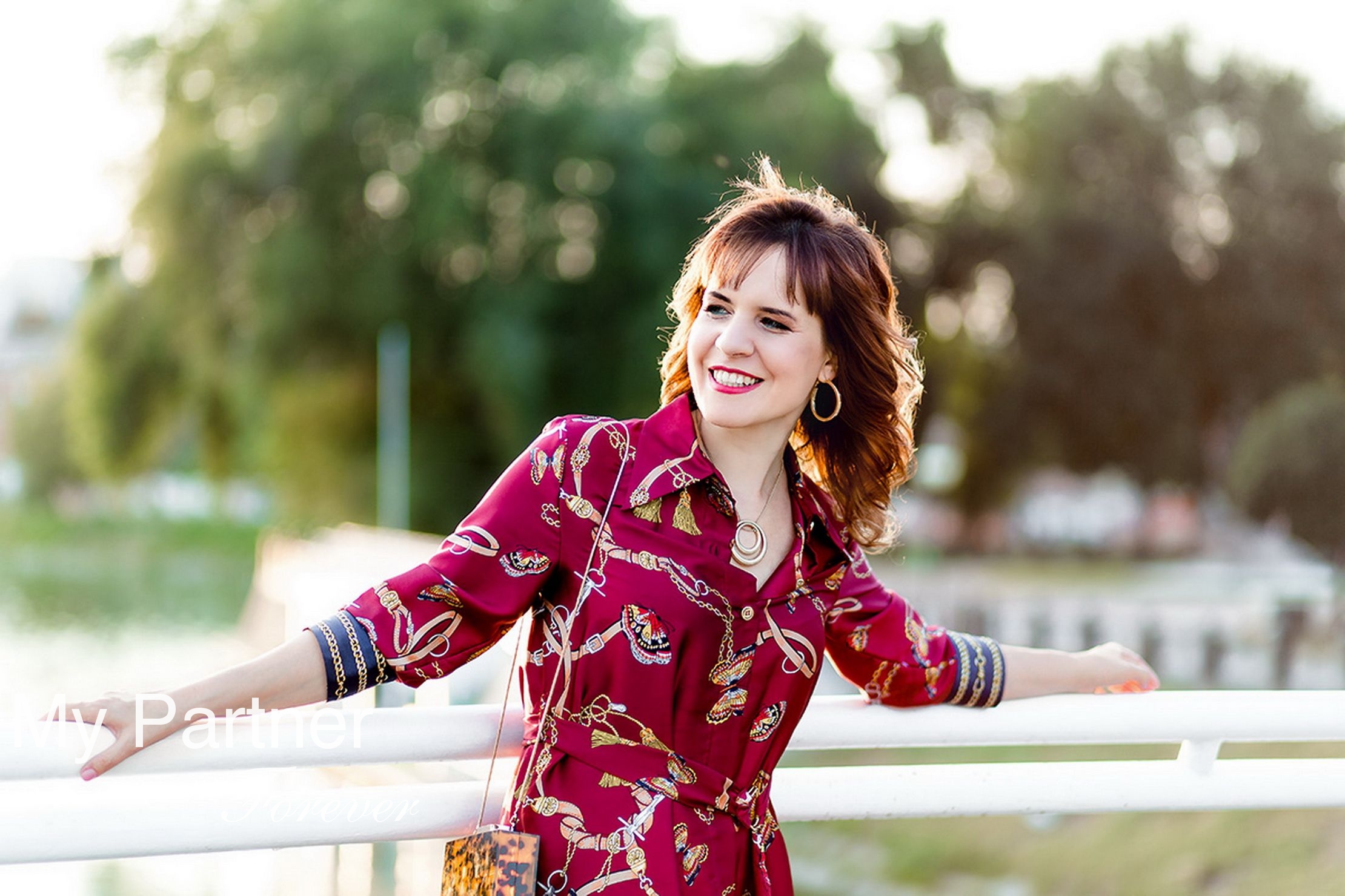 Charming Ukrainian Lady Yuliya from Kharkov, Ukraine