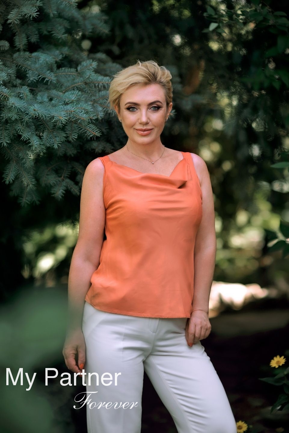 Charming Ukrainian Woman Alla from Alchevsk, Ukraine