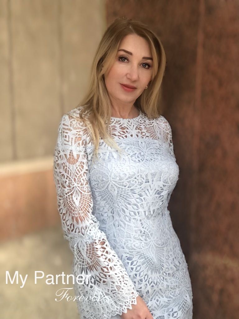 Dating Service to Meet Alla from Vinnitsa, Ukraine