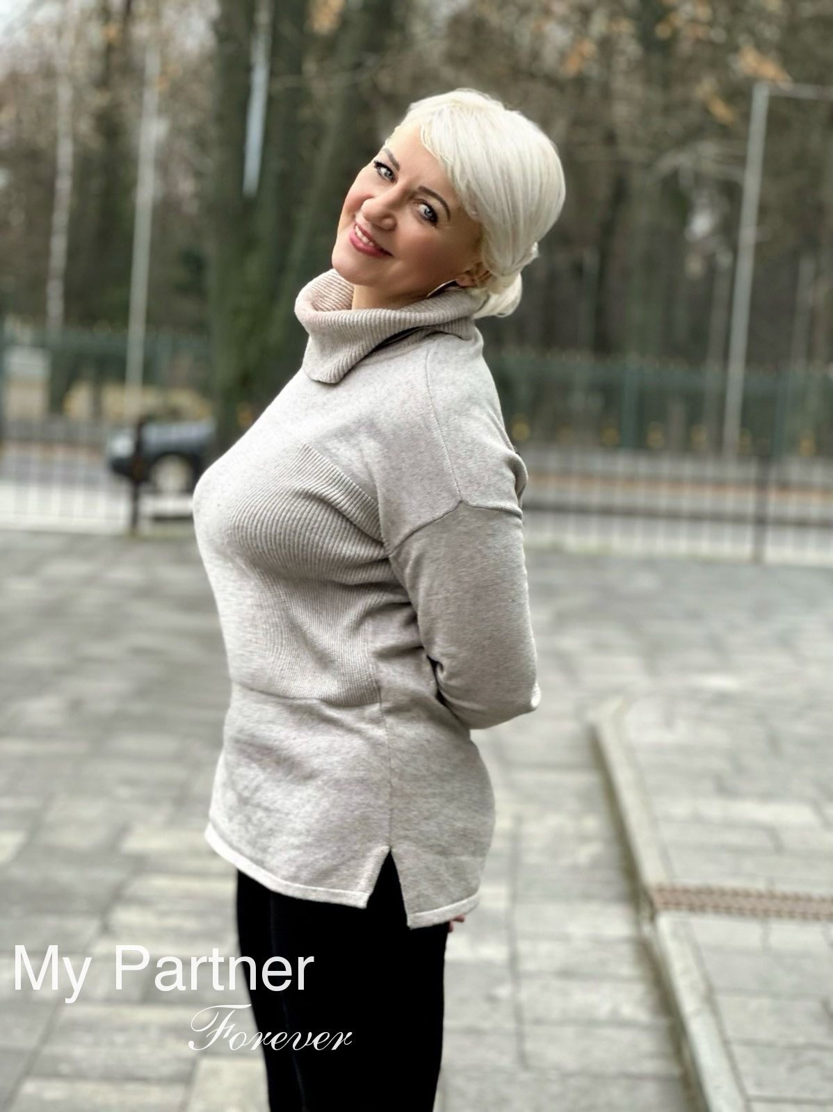 Dating Service to Meet Beautiful Ukrainian Woman Tatiyana from Vinnitsa, Ukraine