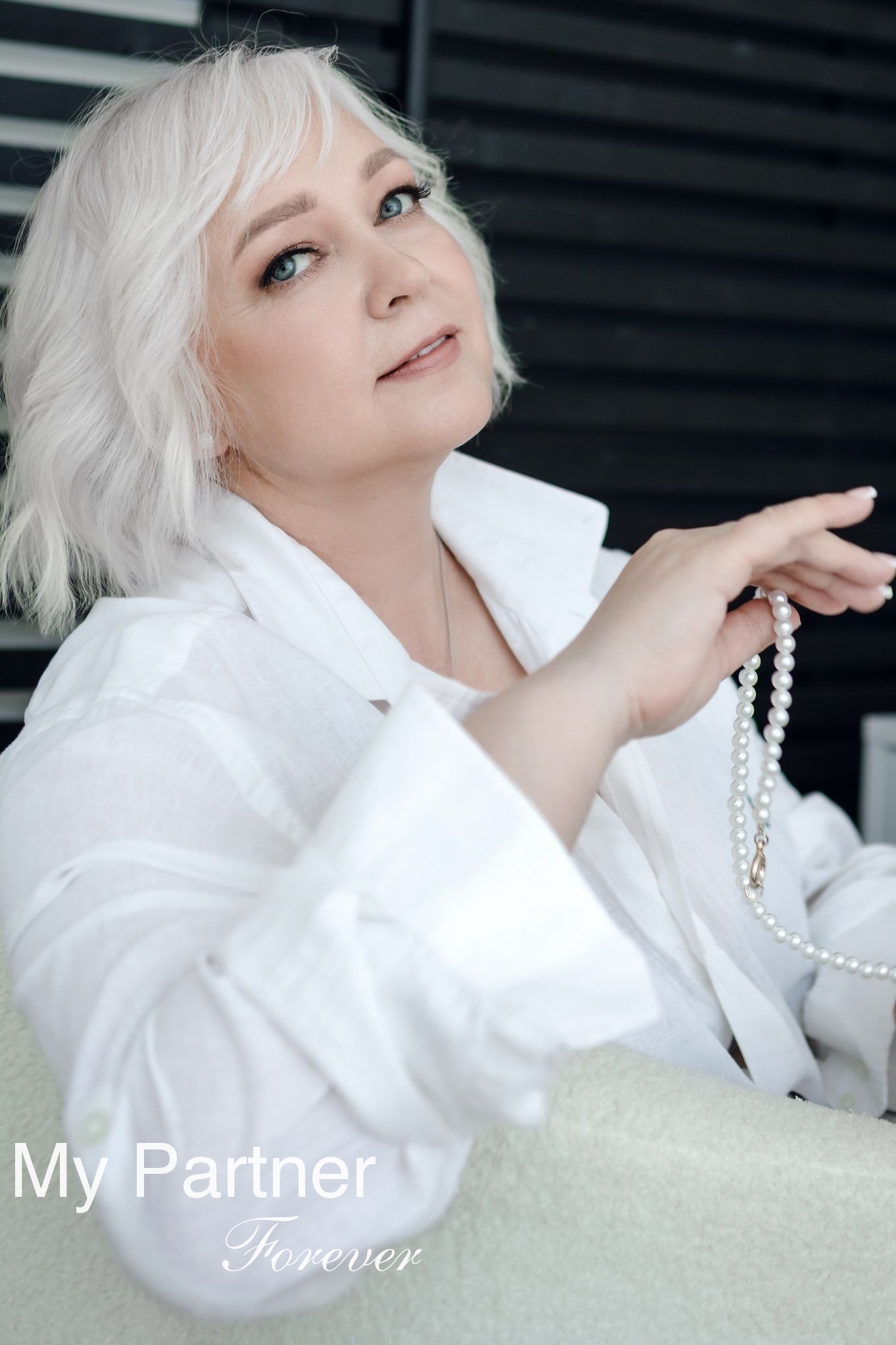 Dating Service to Meet Charming Belarusian Lady Irina from Minsk, Belarus