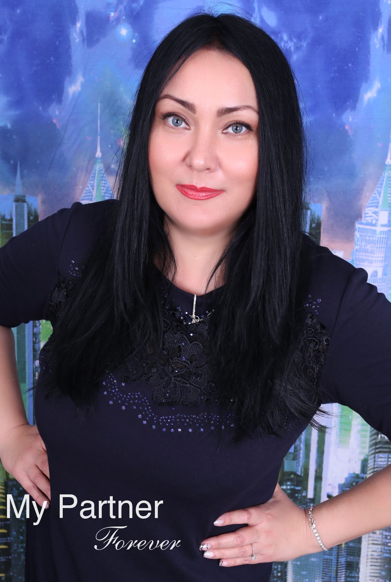 Dating Service to Meet Charming Ukrainian Woman Natalya from Zaporozhye, Ukraine