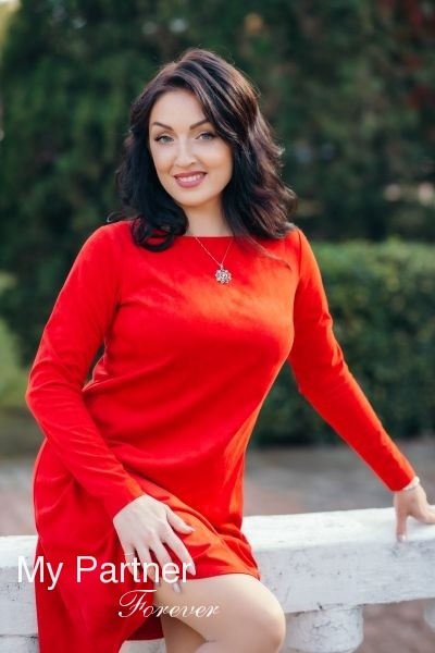 Dating Service to Meet Elena from Zaporozhye, Ukraine