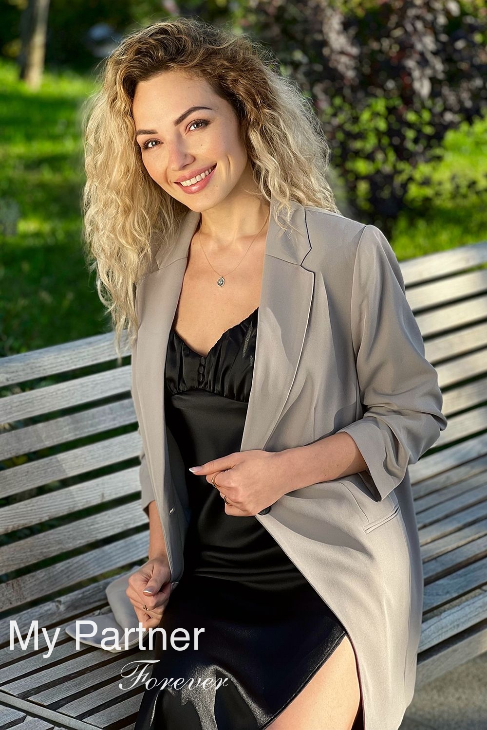 Dating Service to Meet Pretty Russian Woman Mariya from Tallinn, Estonia