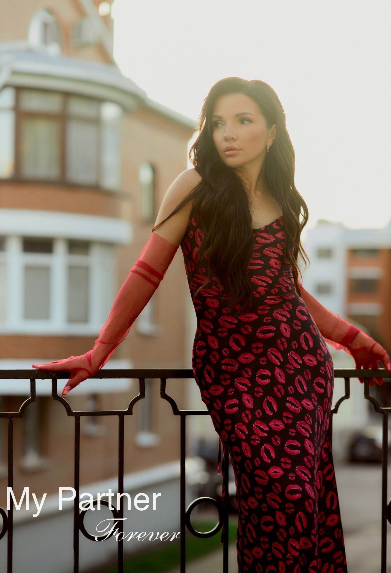 Dating Service to Meet Pretty Russian Woman Yuliya from Almaty, Kazakhstan