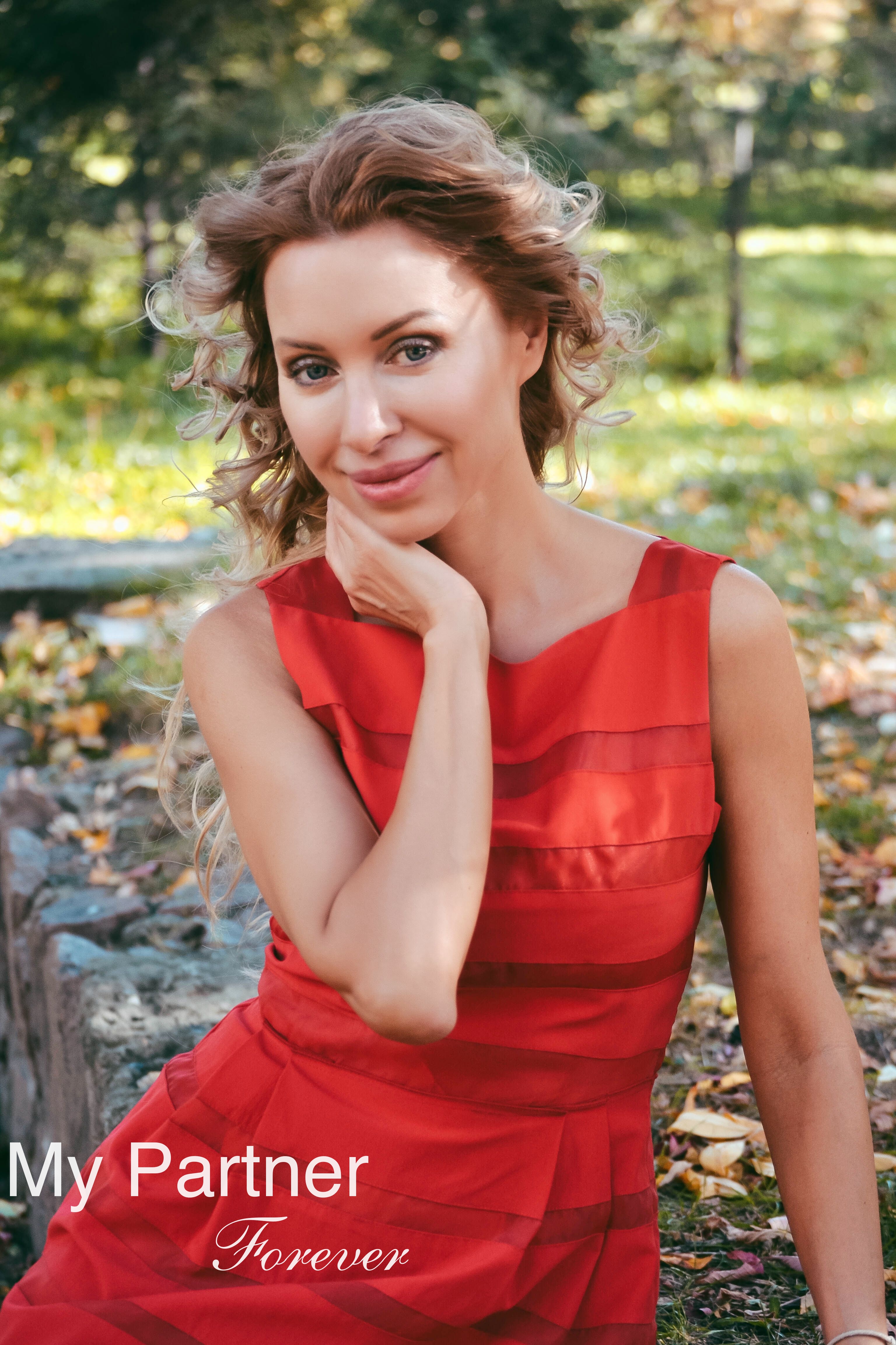 Dating Service to Meet Sexy Russian Lady Anna from Novosibirsk, Russia