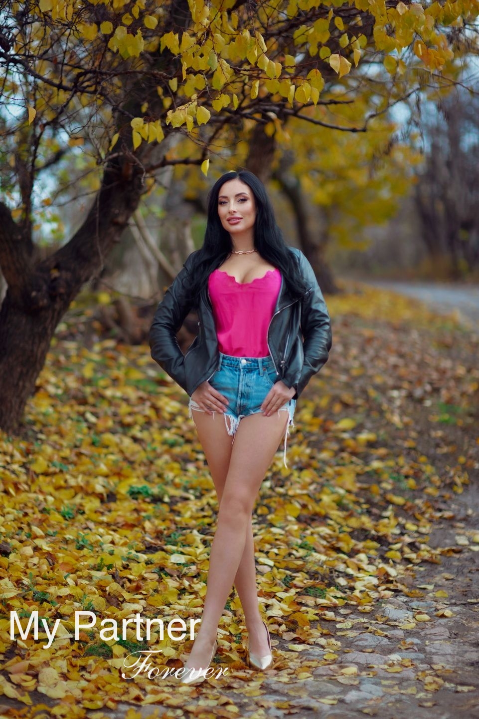 Dating Service to Meet Sexy Ukrainian Lady Olga from Kharkov, Ukraine