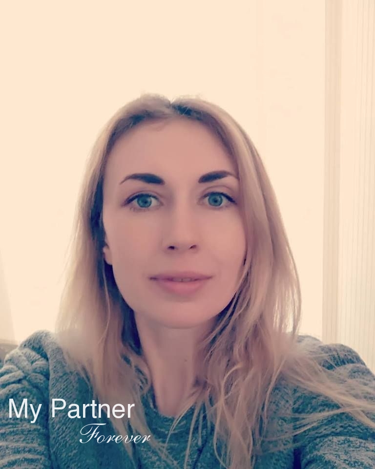 Dating Ukrainian Bride Lyudmila From Poltava Ukraine