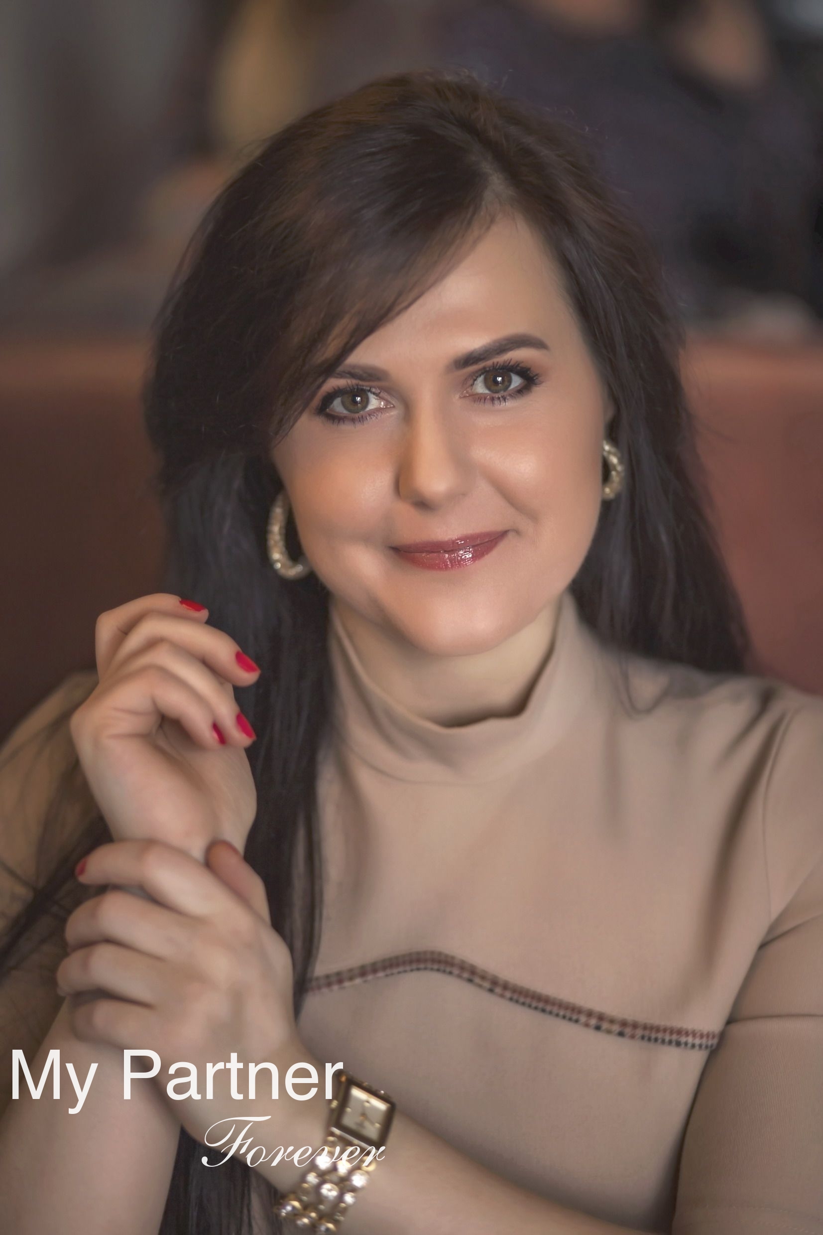 Dating Service to Meet Svetlana from Grodno, Belarus