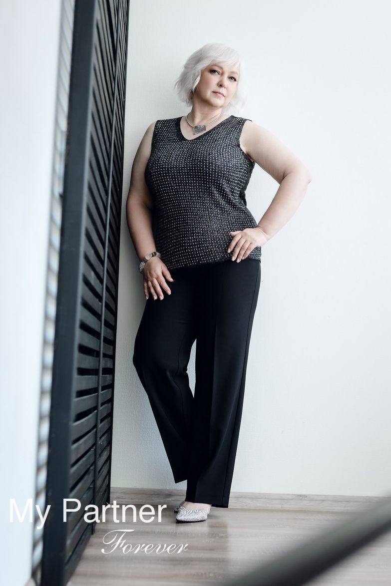 Dating Site to Meet Beautiful Belarusian Lady Irina from Minsk, Belarus