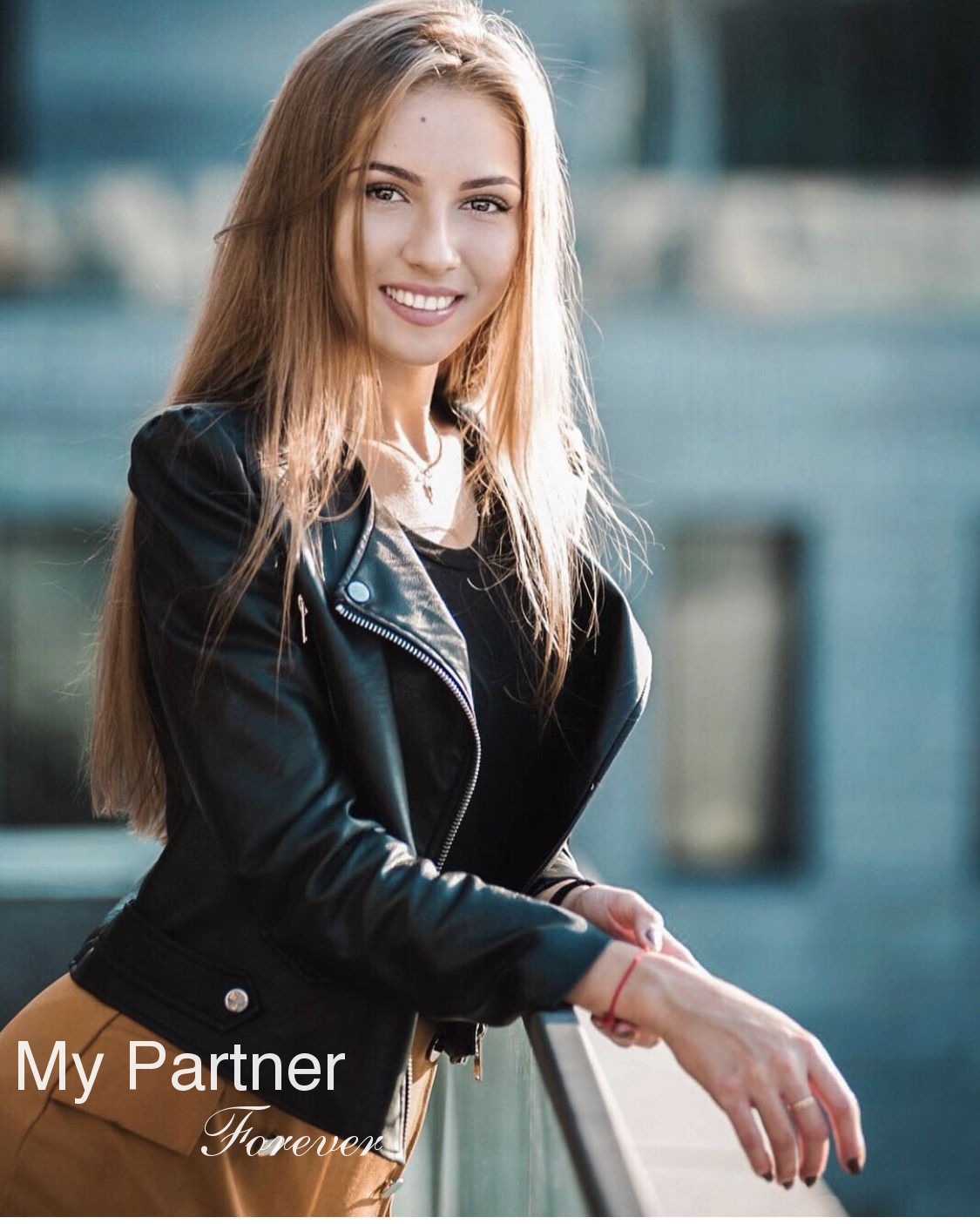 Dating Site to Meet Beautiful Ukrainian Woman Olga from Kiev, Ukraine
