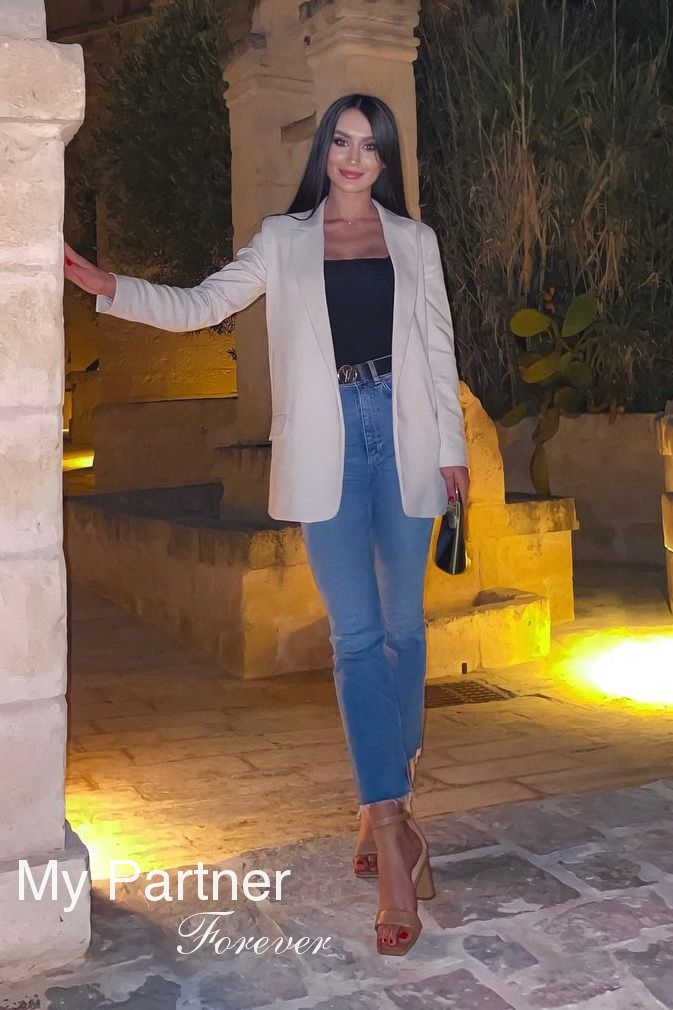 Dating Site to Meet Charming Belarusian Girl Olga from Grodno, Belarus