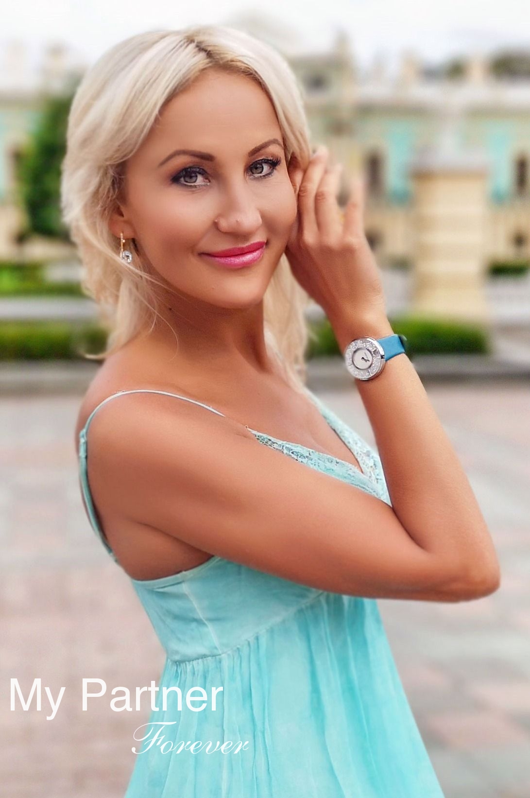 Dating Site to Meet Charming Ukrainian Girl Alina from Kiev, Ukraine