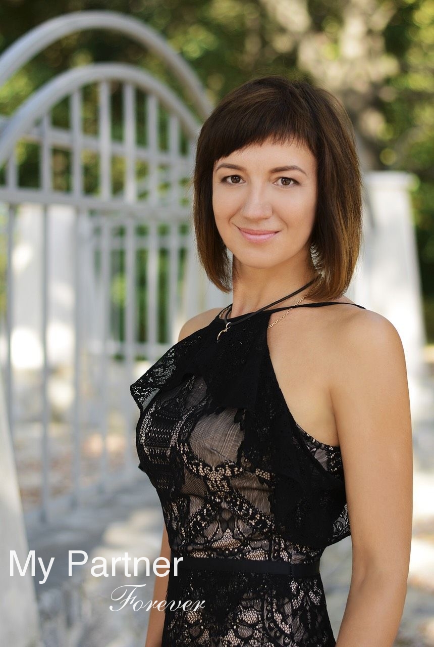 Single Ukrainian Bride Yuliya From Poltava Ukraine