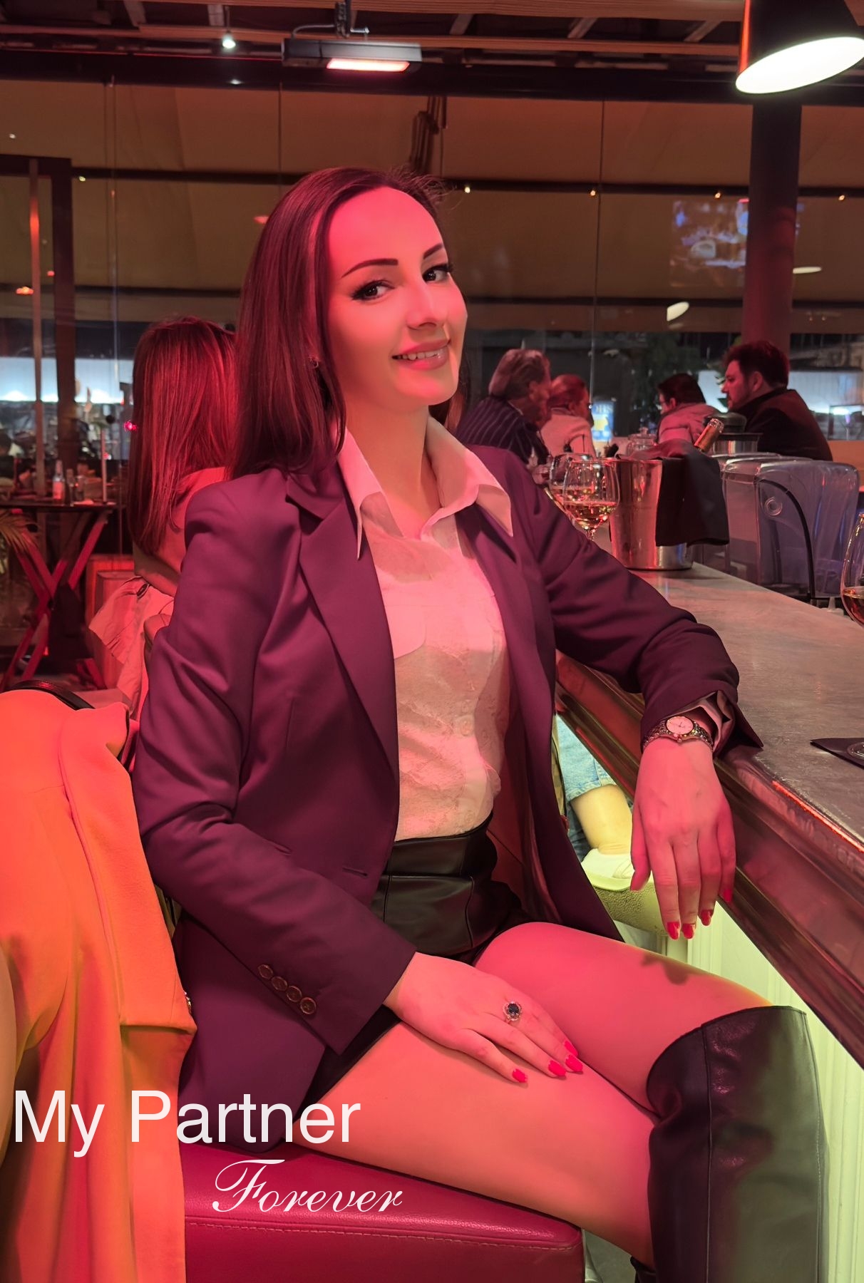 Dating Site to Meet Charming Ukrainian Woman Nataliya from Kiev, Ukraine