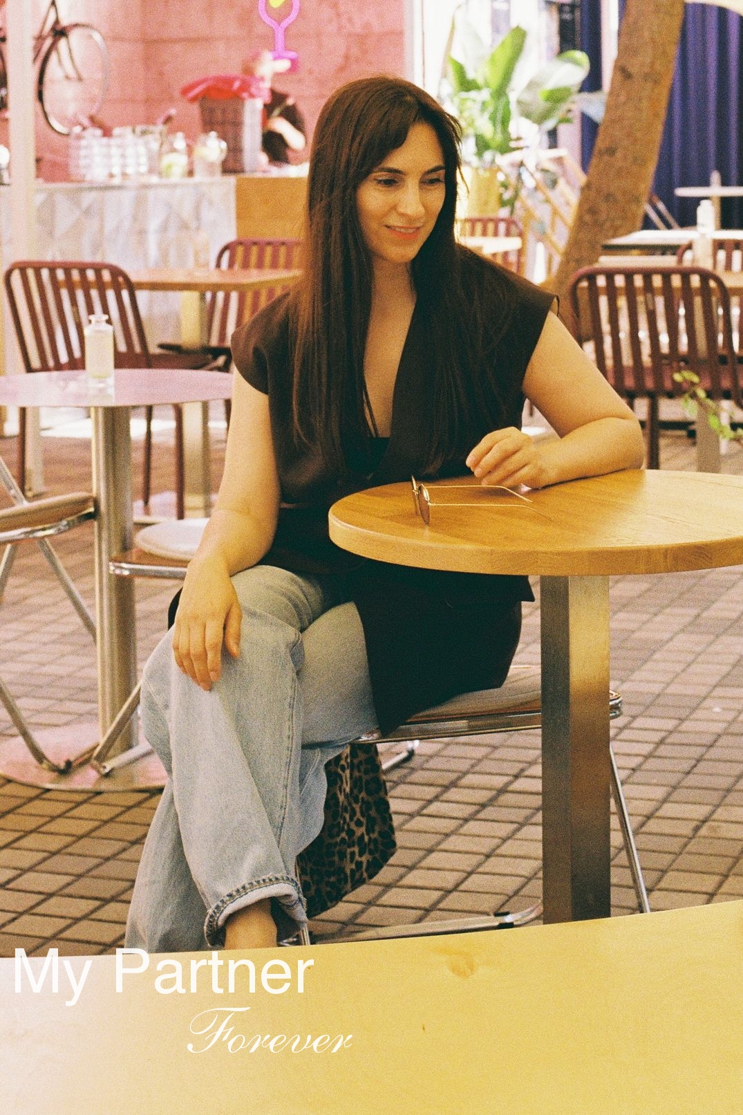 Dating Site to Meet Gorgeous Belarusian Lady Rigina from Minsk, Belarus